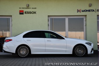Mercedes-Benz C C 200 MHEV 227K 4MATIC AM 2022