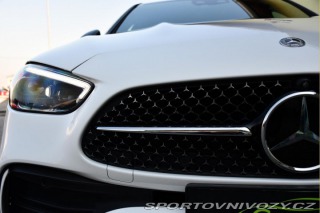 Mercedes-Benz C C 200 MHEV 227K 4MATIC AM 2022