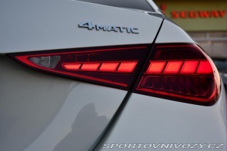 Mercedes-Benz C C 200 MHEV 227K 4MATIC AM 2022