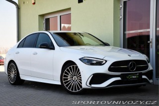 Mercedes-Benz C C 200 MHEV 227K 4MATIC AM 2022