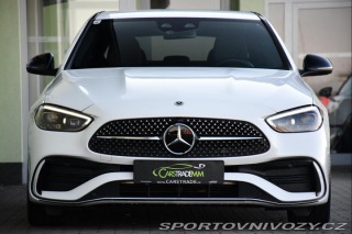 Mercedes-Benz C C 200 MHEV 227K 4MATIC AM 2022