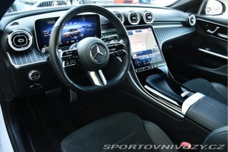 Mercedes-Benz C C 200 MHEV 227K 4MATIC AM 2022