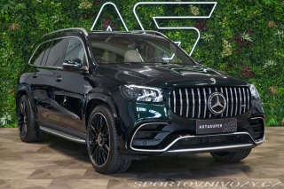 Mercedes-Benz  GLS 63 AMG Ceramic 3D-Burm. Z