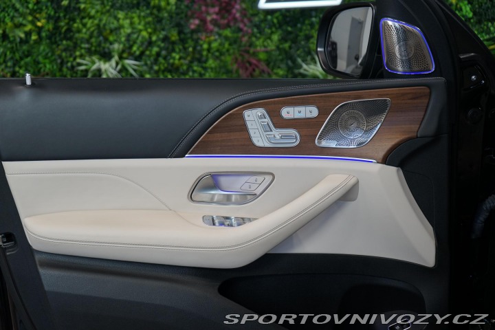 Mercedes-Benz Ostatní modely GLS 63 AMG Ceramic 3D-Burm. Z 2021