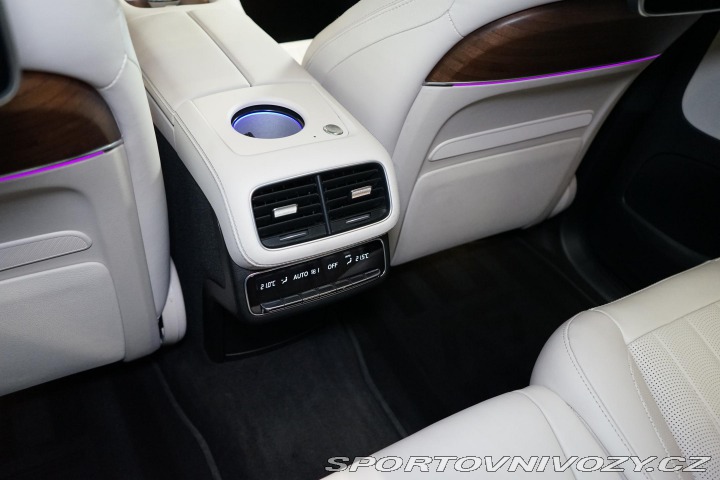 Mercedes-Benz Ostatní modely GLS 63 AMG Ceramic 3D-Burm. Z 2021