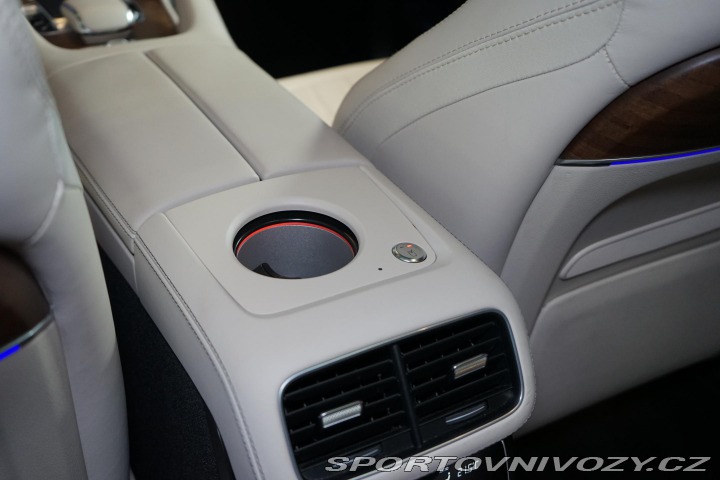 Mercedes-Benz Ostatní modely GLS 63 AMG Ceramic 3D-Burm. Z 2021