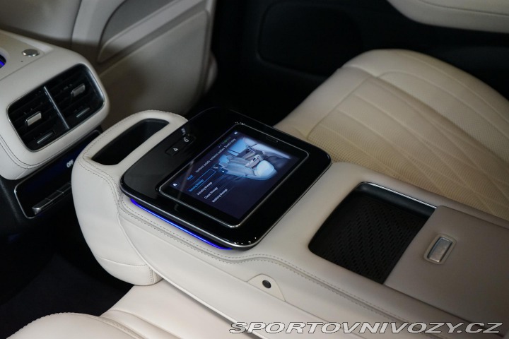 Mercedes-Benz Ostatní modely GLS 63 AMG Ceramic 3D-Burm. Z 2021