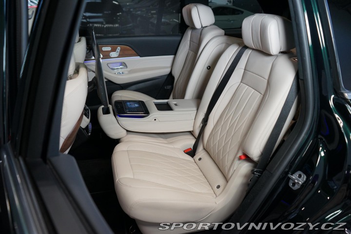 Mercedes-Benz Ostatní modely GLS 63 AMG Ceramic 3D-Burm. Z 2021