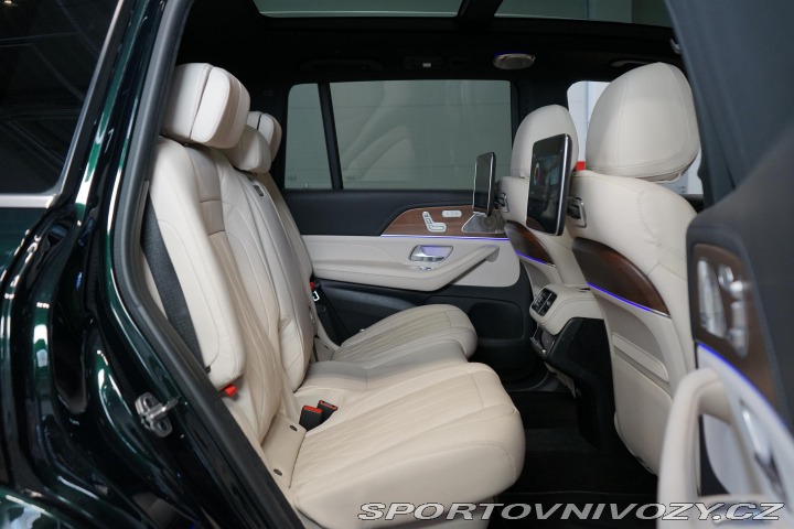 Mercedes-Benz Ostatní modely GLS 63 AMG Ceramic 3D-Burm. Z 2021