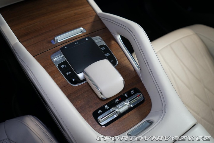 Mercedes-Benz Ostatní modely GLS 63 AMG Ceramic 3D-Burm. Z 2021