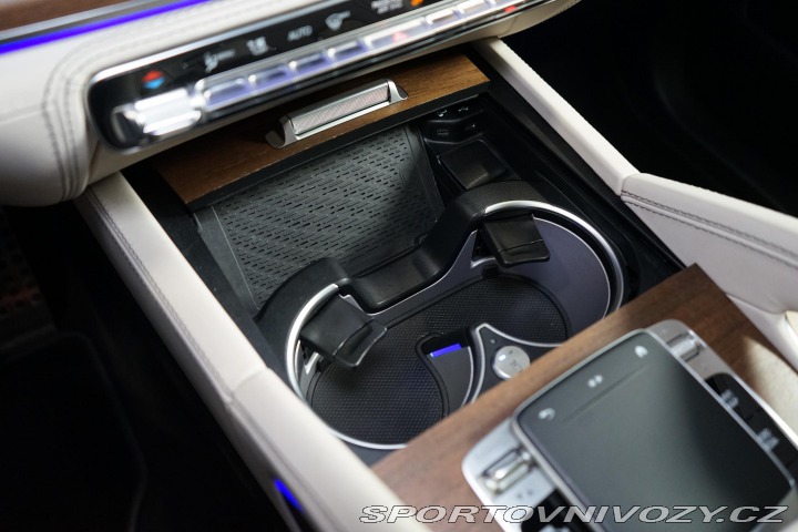Mercedes-Benz Ostatní modely GLS 63 AMG Ceramic 3D-Burm. Z 2021