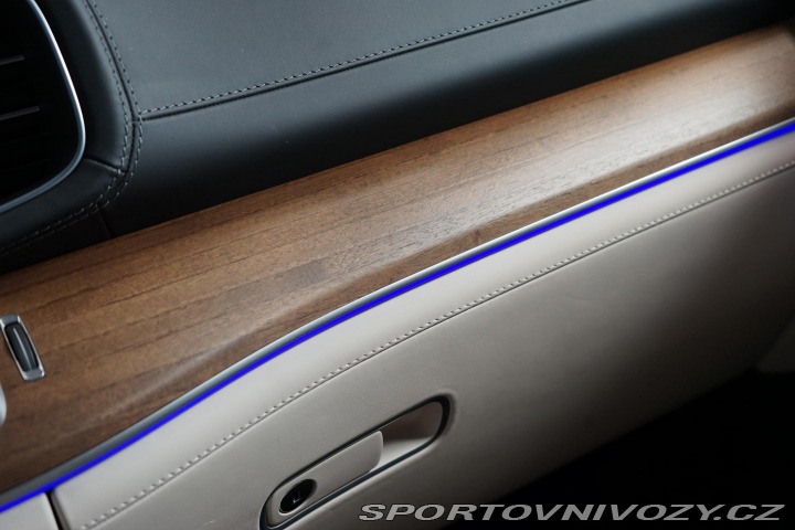 Mercedes-Benz Ostatní modely GLS 63 AMG Ceramic 3D-Burm. Z 2021