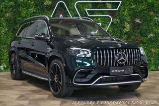 Mercedes-Benz Ostatní modely GLS 63 AMG Ceramic 3D-Burm. Z 2021