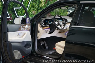 Mercedes-Benz Ostatní modely GLS 63 AMG Ceramic 3D-Burm. Z 2021