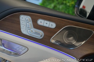 Mercedes-Benz Ostatní modely GLS 63 AMG Ceramic 3D-Burm. Z 2021