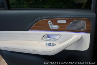 Mercedes-Benz Ostatní modely GLS 63 AMG Ceramic 3D-Burm. Z 2021
