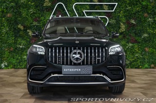 Mercedes-Benz Ostatní modely GLS 63 AMG Ceramic 3D-Burm. Z 2021