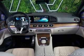 Mercedes-Benz Ostatní modely GLS 63 AMG Ceramic 3D-Burm. Z 2021