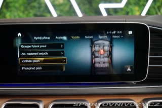 Mercedes-Benz Ostatní modely GLS 63 AMG Ceramic 3D-Burm. Z 2021