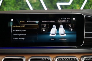 Mercedes-Benz Ostatní modely GLS 63 AMG Ceramic 3D-Burm. Z 2021