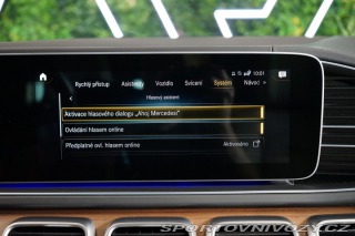 Mercedes-Benz Ostatní modely GLS 63 AMG Ceramic 3D-Burm. Z 2021