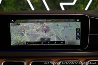 Mercedes-Benz Ostatní modely GLS 63 AMG Ceramic 3D-Burm. Z 2021