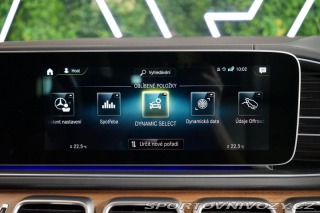Mercedes-Benz Ostatní modely GLS 63 AMG Ceramic 3D-Burm. Z 2021