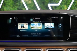 Mercedes-Benz Ostatní modely GLS 63 AMG Ceramic 3D-Burm. Z 2021