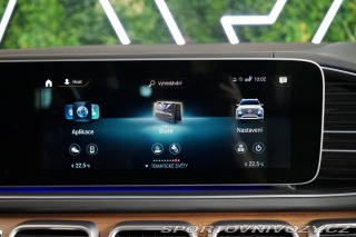 Mercedes-Benz Ostatní modely GLS 63 AMG Ceramic 3D-Burm. Z 2021