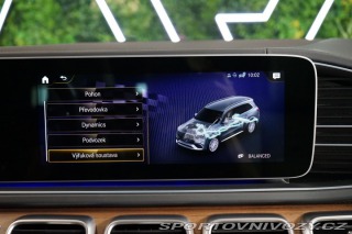 Mercedes-Benz Ostatní modely GLS 63 AMG Ceramic 3D-Burm. Z 2021