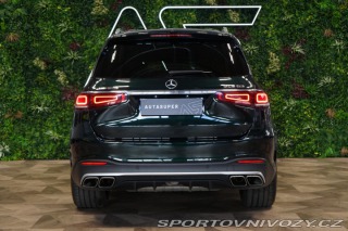 Mercedes-Benz Ostatní modely GLS 63 AMG Ceramic 3D-Burm. Z 2021