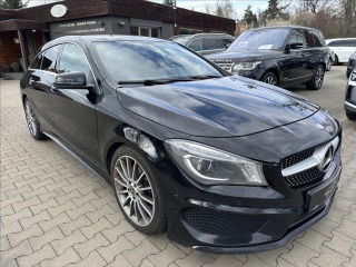 Mercedes-Benz CLA 220d 4Matic