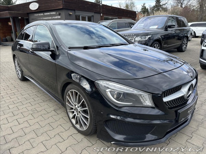 Mercedes-Benz CLA 220d 4Matic 2016