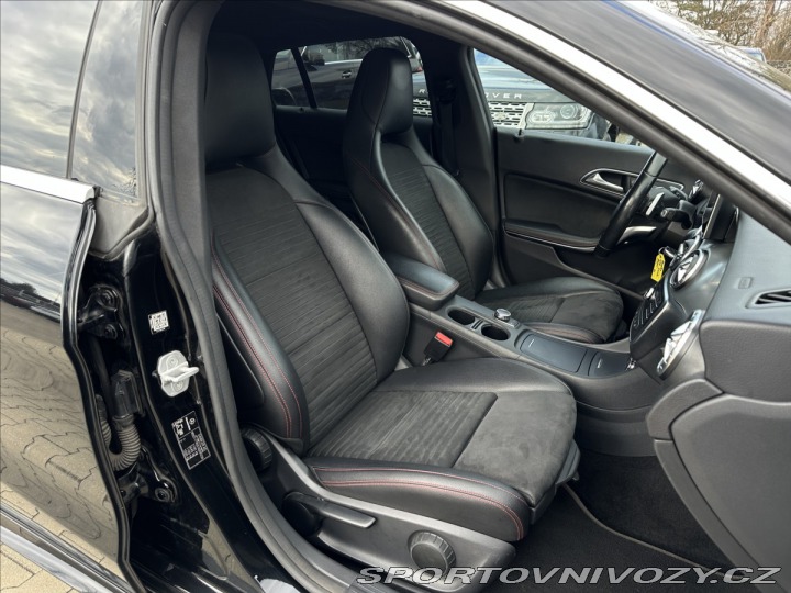 Mercedes-Benz CLA 220d 4Matic 2016