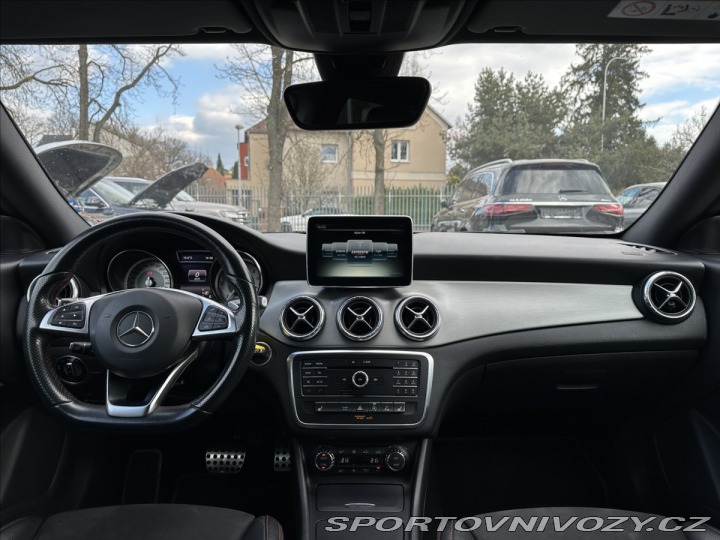 Mercedes-Benz CLA 220d 4Matic 2016