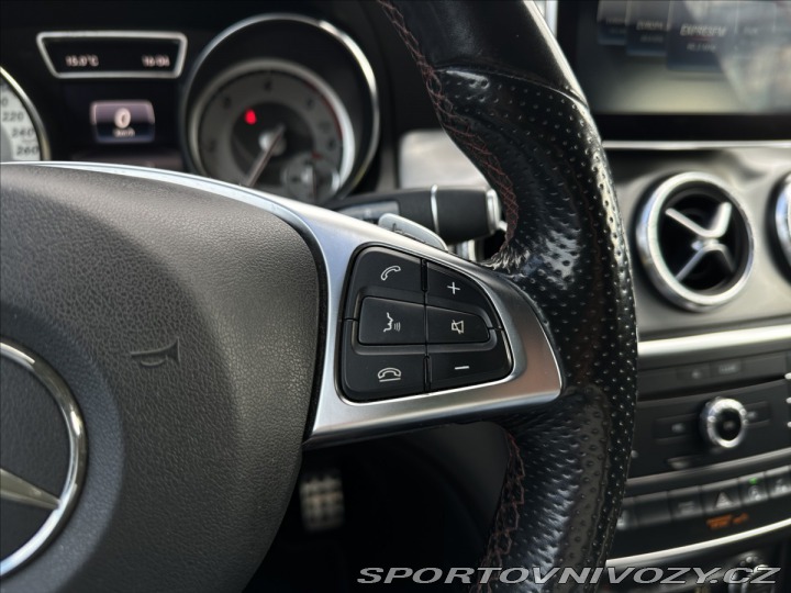 Mercedes-Benz CLA 220d 4Matic 2016