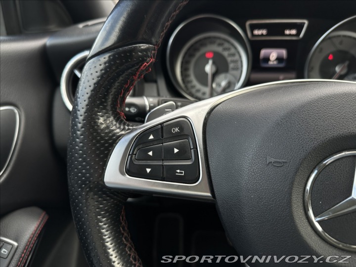 Mercedes-Benz CLA 220d 4Matic 2016