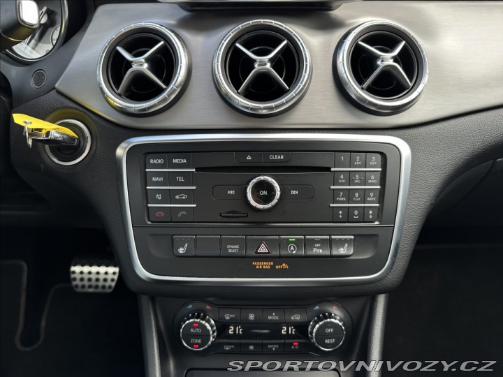 Mercedes-Benz CLA 220d 4Matic 2016