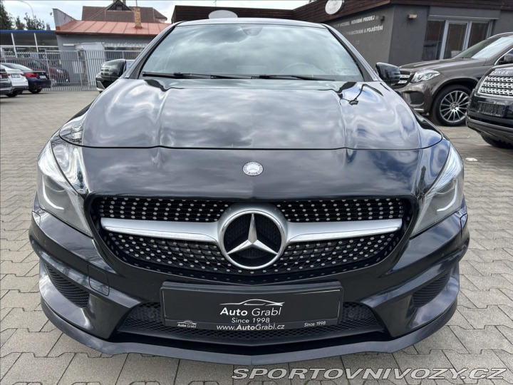 Mercedes-Benz CLA 220d 4Matic 2016