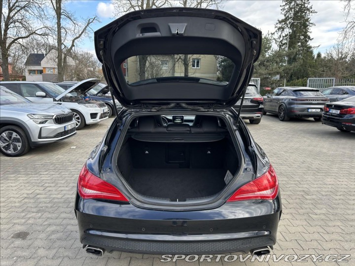 Mercedes-Benz CLA 220d 4Matic 2016