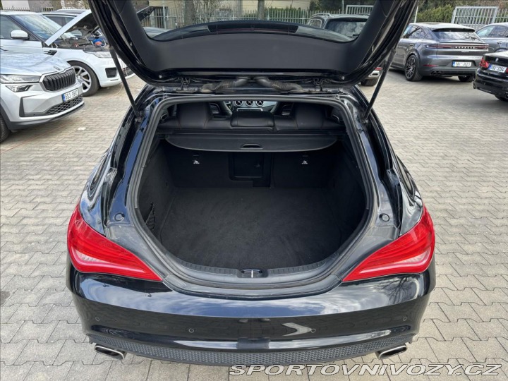 Mercedes-Benz CLA 220d 4Matic 2016