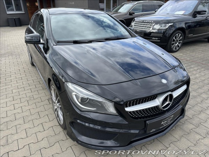Mercedes-Benz CLA 220d 4Matic 2016