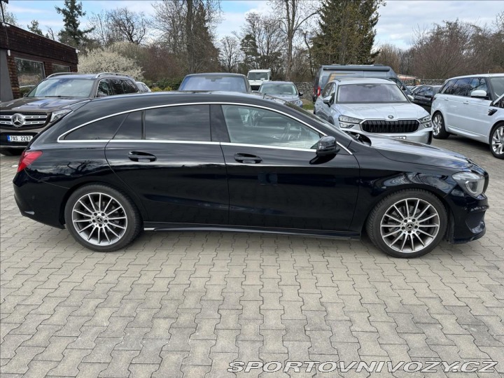 Mercedes-Benz CLA 220d 4Matic 2016