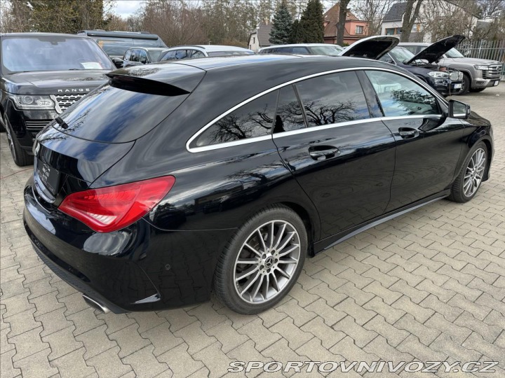 Mercedes-Benz CLA 220d 4Matic 2016