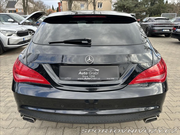 Mercedes-Benz CLA 220d 4Matic 2016