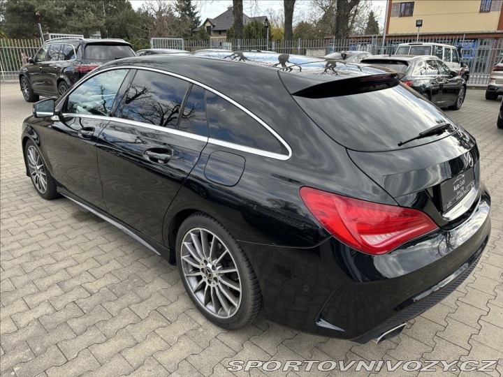 Mercedes-Benz CLA 220d 4Matic 2016