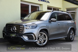 Mercedes-Benz  GLS 450 AMG "NOVÉ"