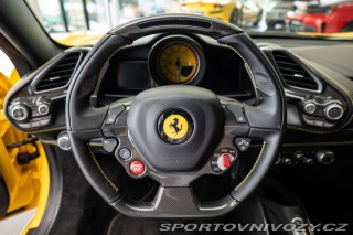 Ferrari 488 Lift/Carbon/GialloModena 2016