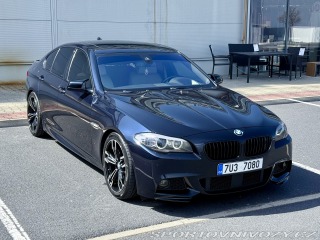 BMW 5 F10 535d xDrive, M Paket