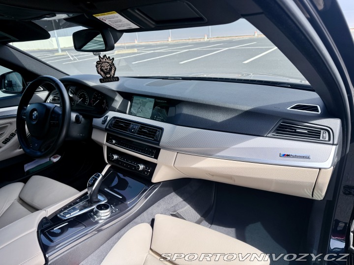 BMW 5 F10 535d xDrive, M Paket 2013